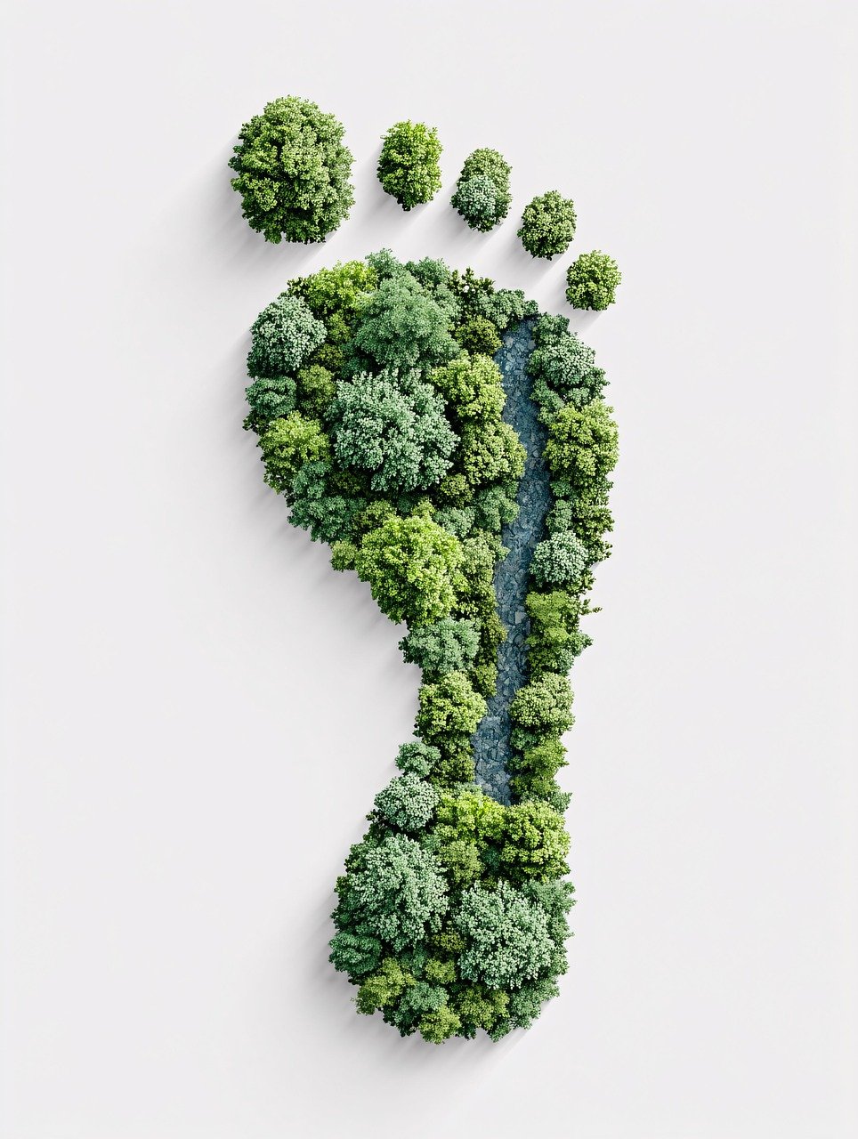 découvrez ce qu'est l'empreinte écologique, un indicateur clé mesurant l'impact de nos activités sur l'environnement et les ressources naturelles.