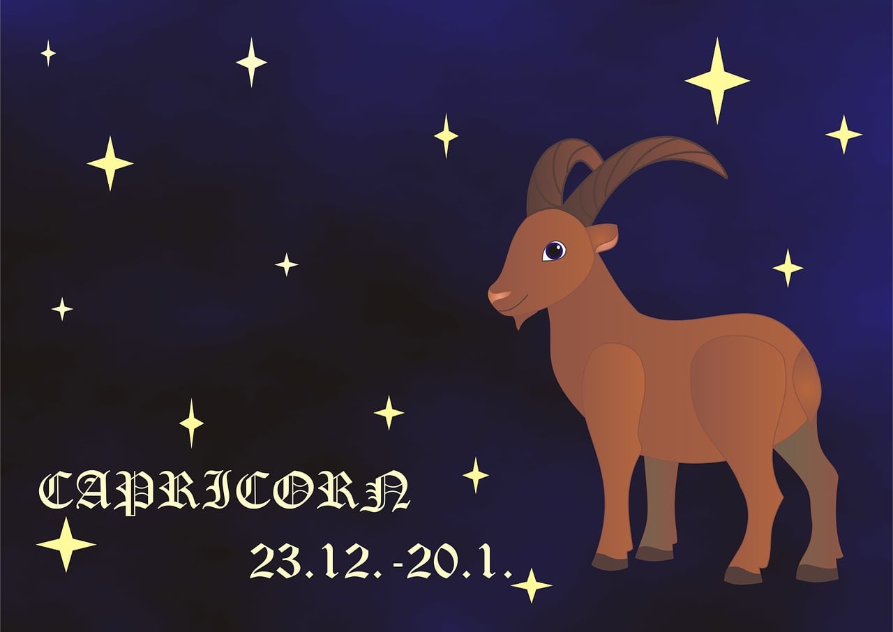 découvrez votre horoscope du capricorne : prévisions astrologiques, conseils et insights pour mieux comprendre votre avenir.