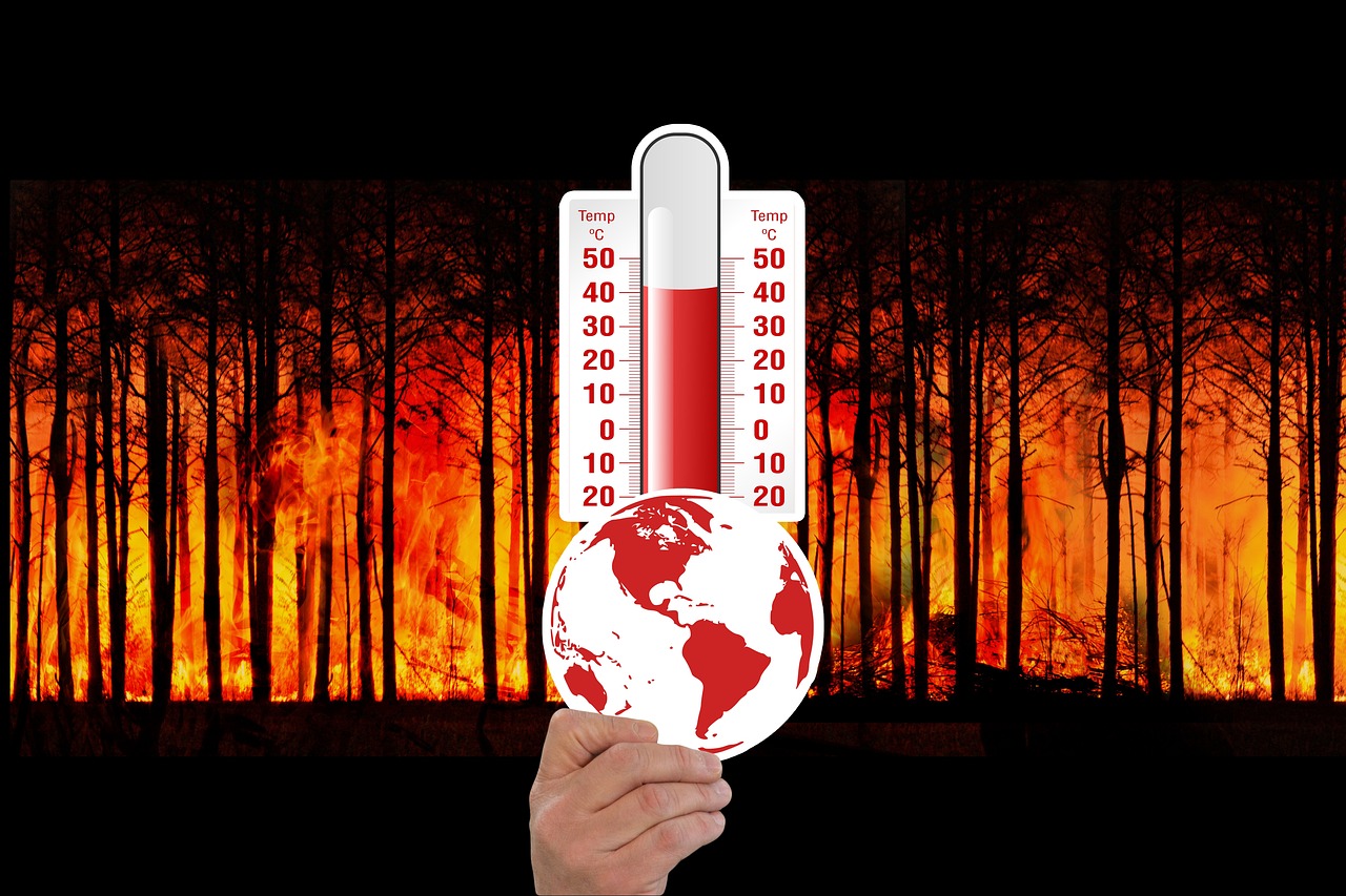 découvrez les effets du changement climatique sur notre planète et les mesures à adopter pour atténuer son impact.