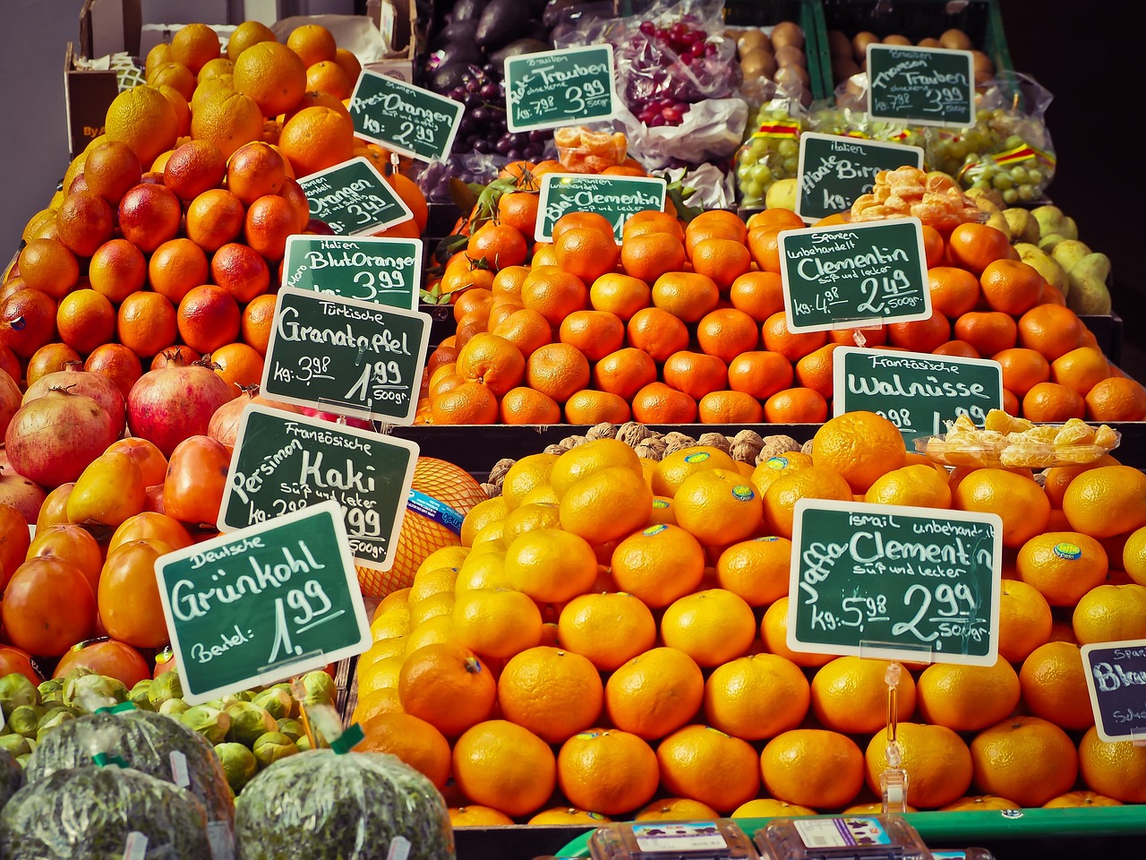 découvrez les dernières tendances et analyses des prix alimentaires. renseignez-vous sur l'évolution des coûts des produits, les facteurs influençant les prix et des conseils pour optimiser votre budget alimentaire.