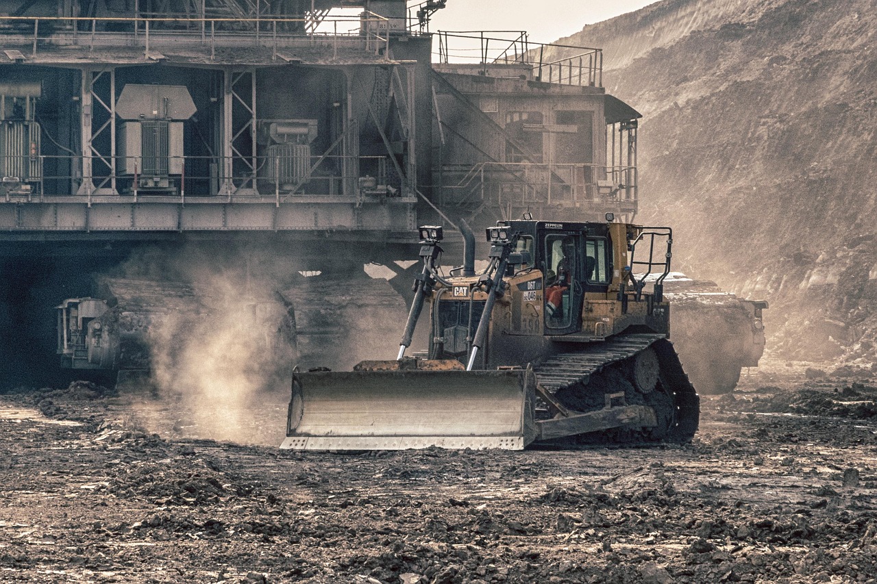 découvrez les dernières tendances et technologies dans le domaine de l'extraction minière, avec un focus sur l'innovation, la durabilité et l'efficacité.