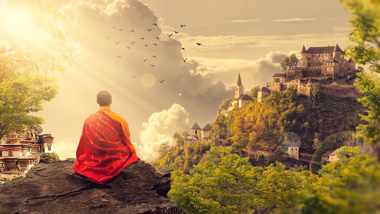 découvrez le bouddhisme, une philosophie spirituelle ancienne axée sur la méditation, la sagesse et la compassion pour atteindre la paix intérieure et l'illumination.