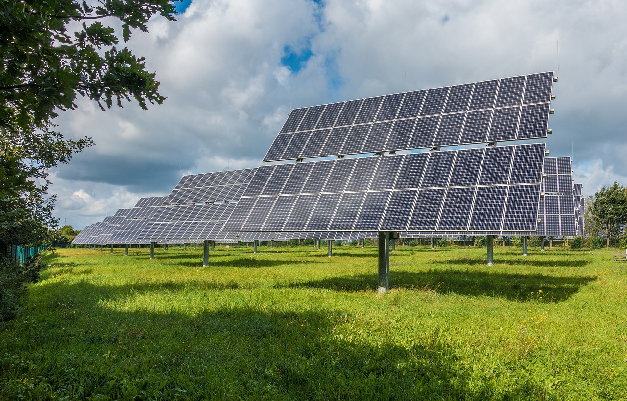 Énergies renouvelables : un choix judicieux pour le bilan carbone