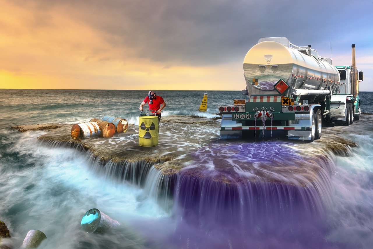 Pollution : Comprendre ses causes et ses conséquences sur l’environnement