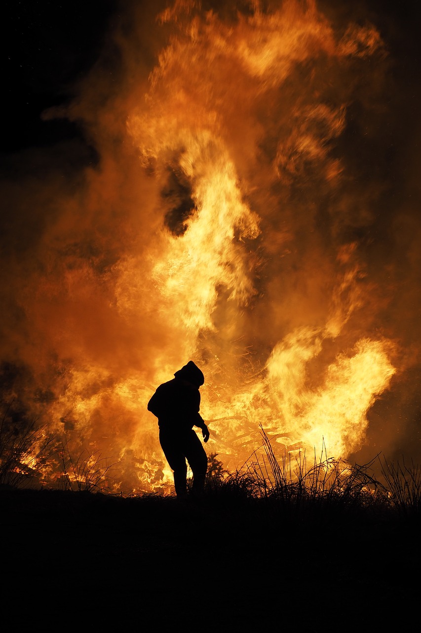 Analyse : Une élévation de 0,5°C des températures pourrait multiplier par trois les zones terrestres soumises à une chaleur extrême…