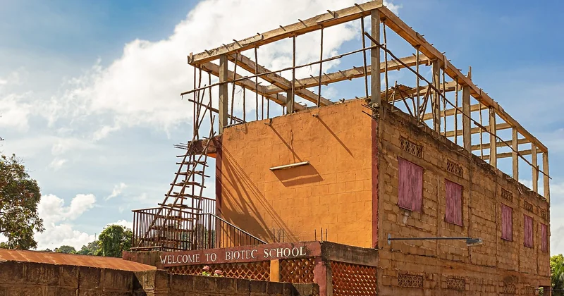 Le chantier : quand et comment le mener sans bloquer l'école