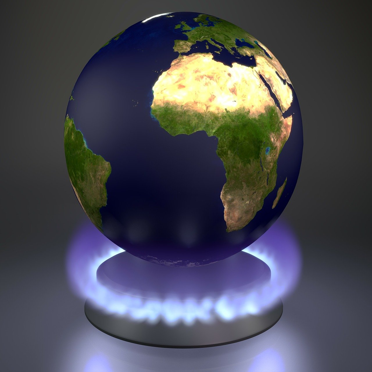 Quels sont les gaz à effet de serre et leur rôle dans le climat ?
