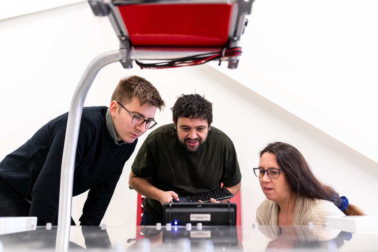 Projets de recherche : Innovations et avancées dans le monde académique