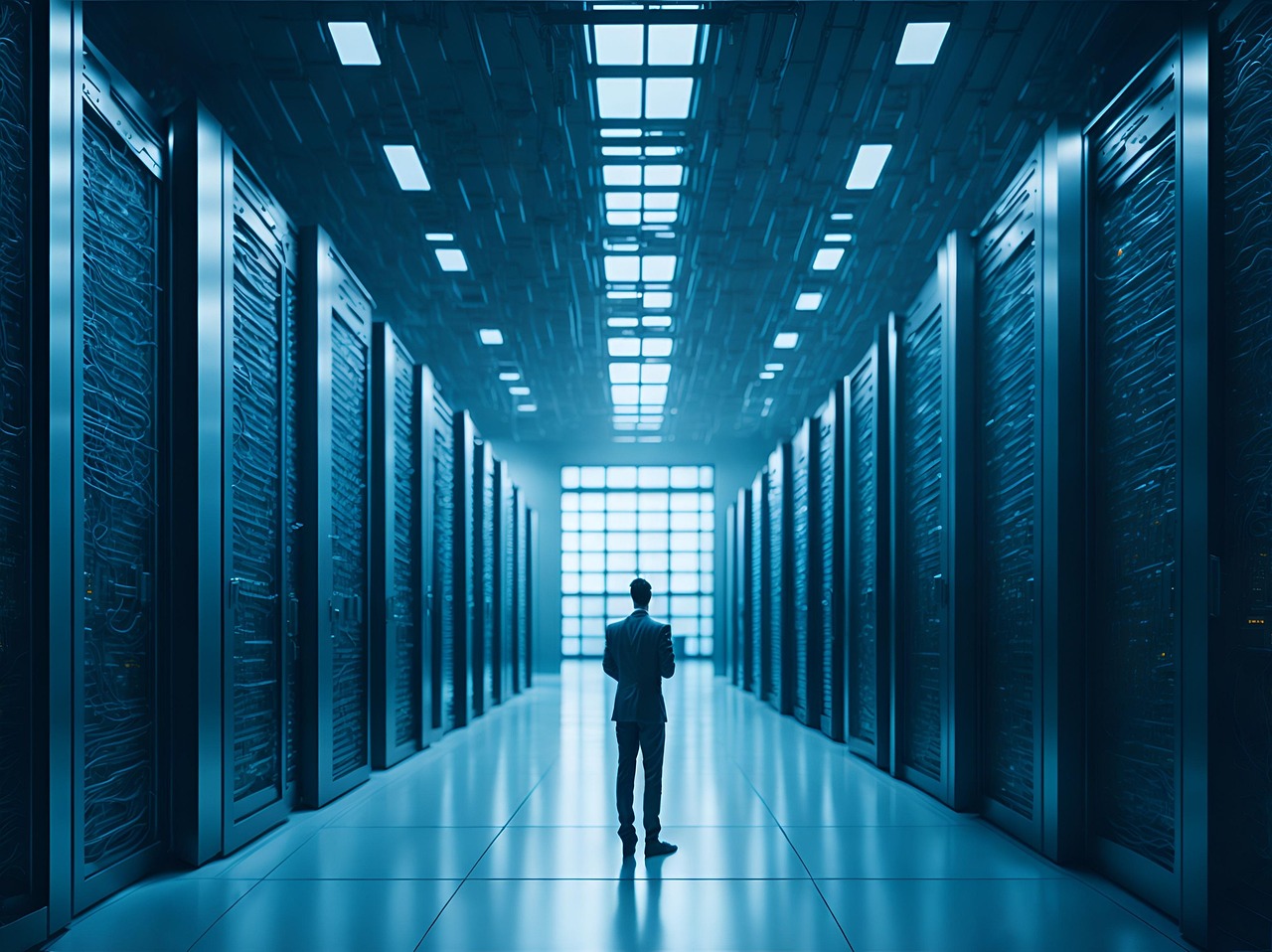 L’impact croissant de l’IA pousse les datacenters à adopter des pratiques plus écologiques pour diminuer leur empreinte carbone