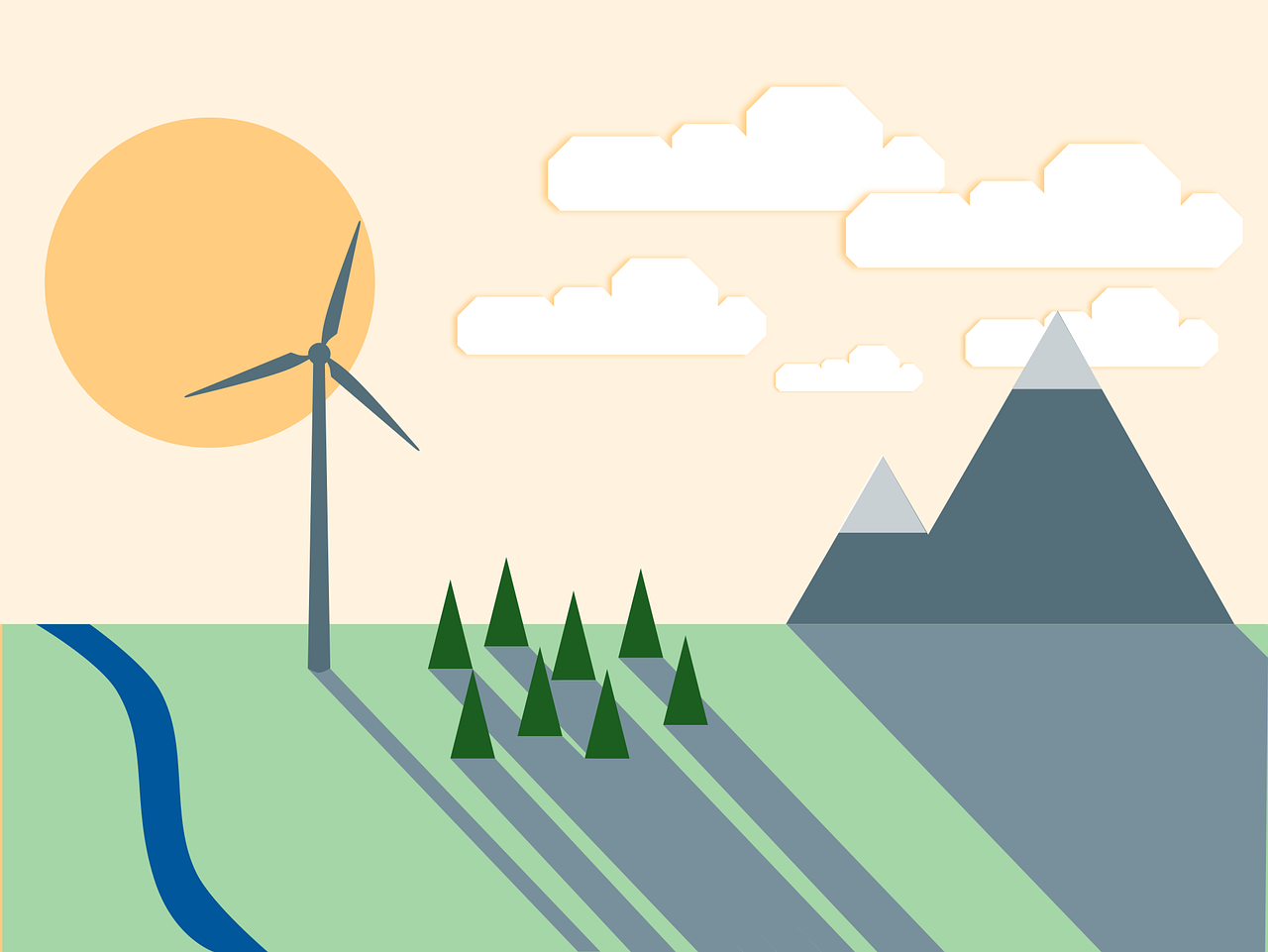 découvrir l’essentiel sur l’énergie et son impact sur le climat