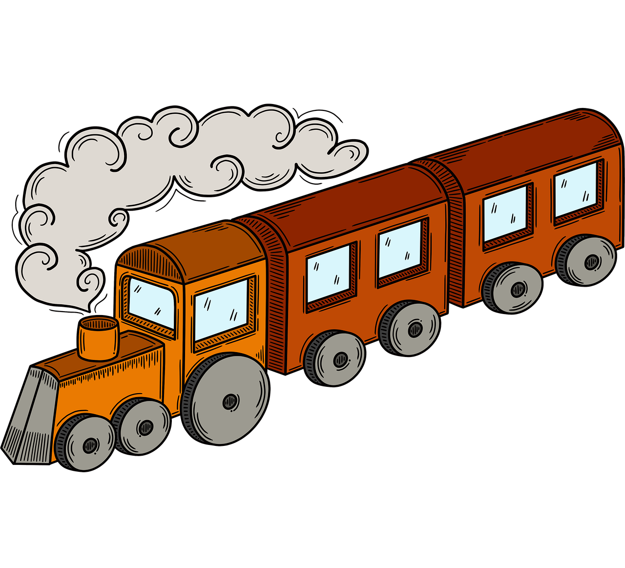 Le futur du train face aux défis du réchauffement climatique