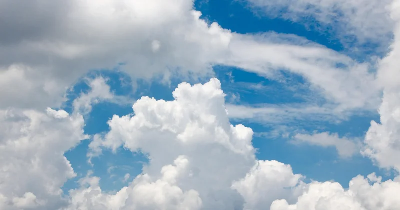 Lire le ciel sans aucun instrument