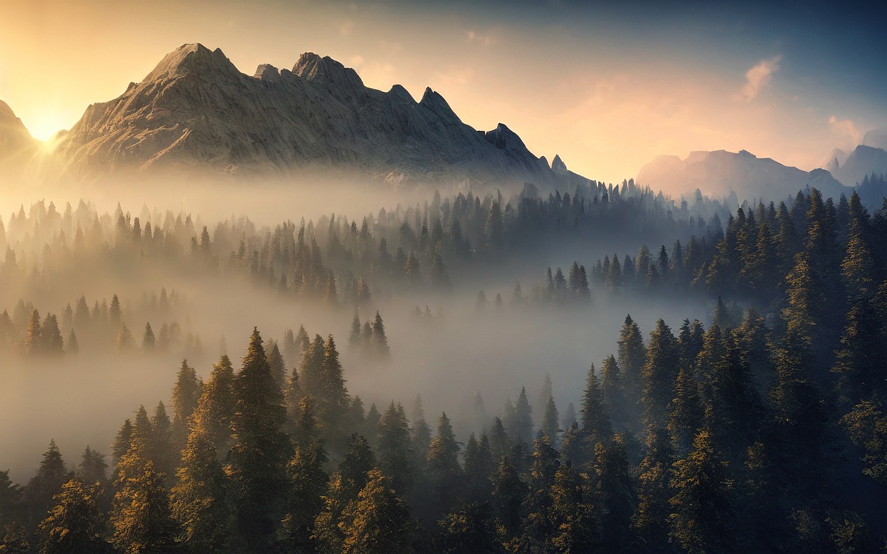Les forêts et leur rôle clé dans la réduction des émissions de carbone
