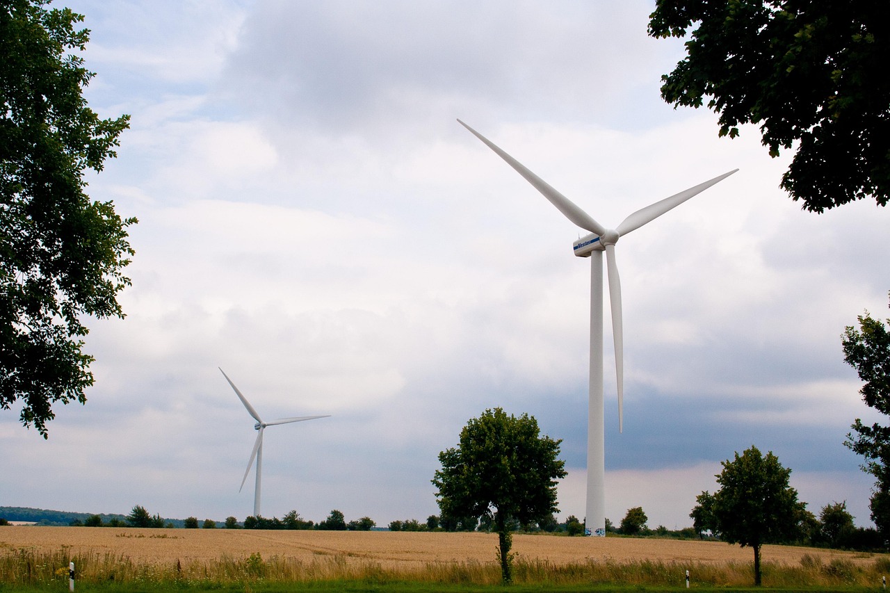 Data centers : vers une révolution énergétique pour réduire leur empreinte carbone grâce aux énergies renouvelables