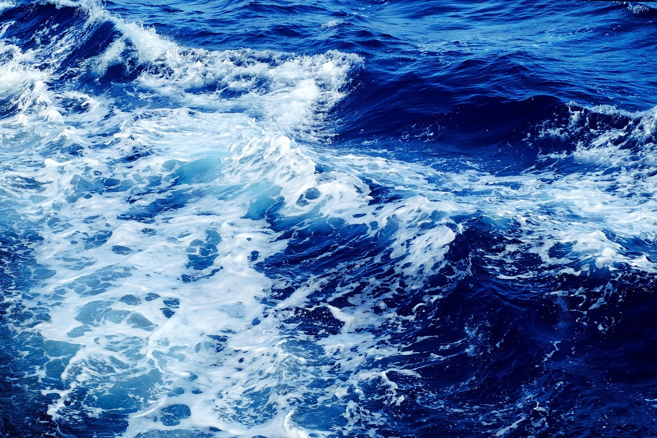 État des lieux des îles : Les océans, gardiens des solutions face au changement climatique