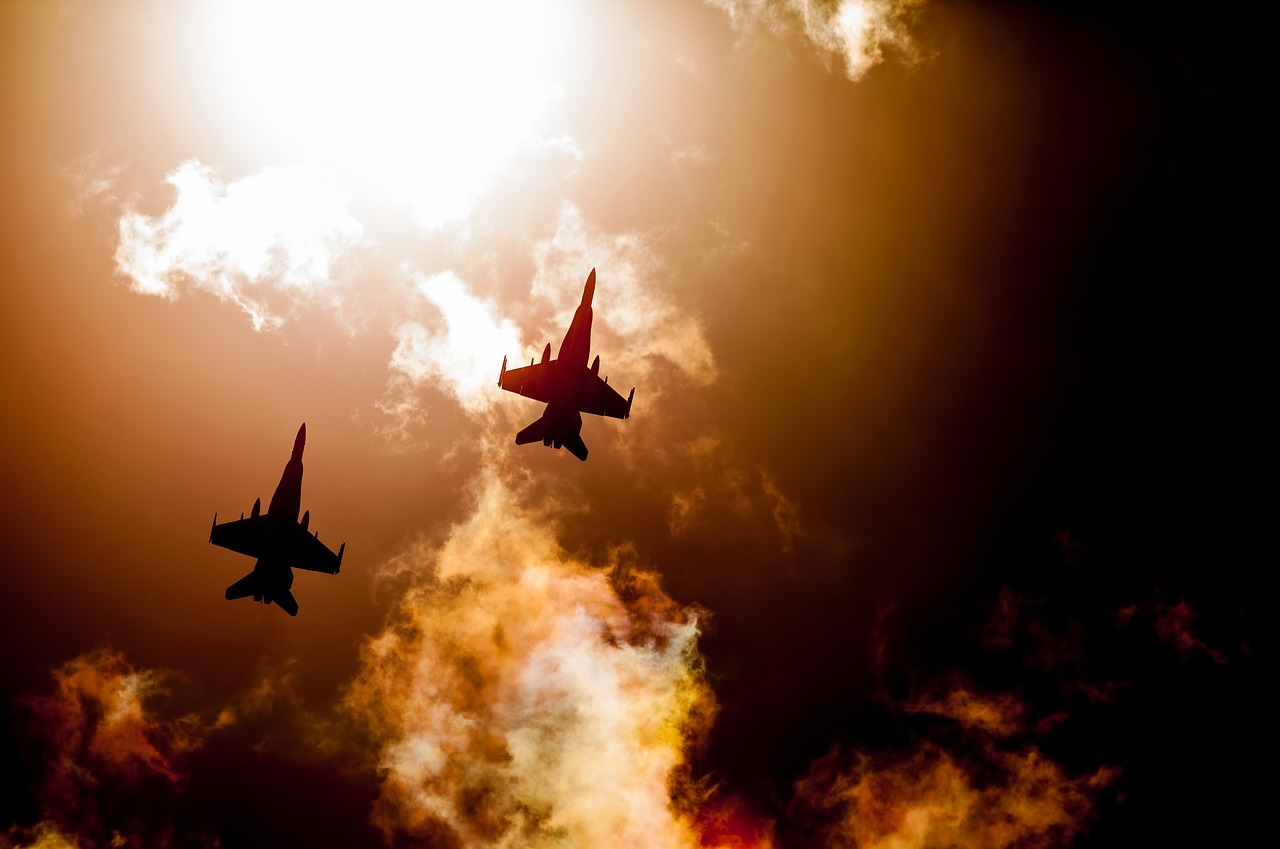 Les stratégies des armées face aux défis du changement climatique