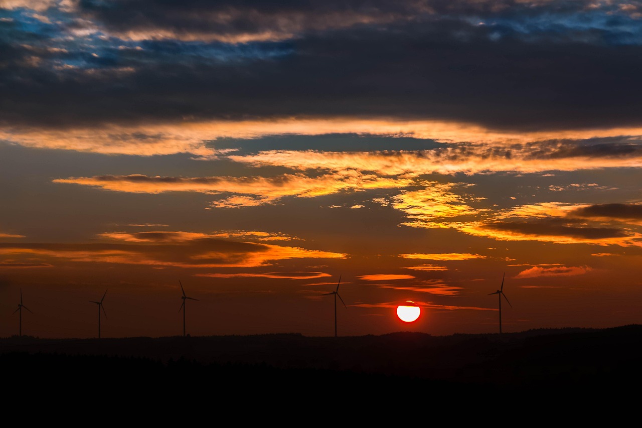 Évaluer le potentiel des énergies renouvelables pour réduire le bilan carbone