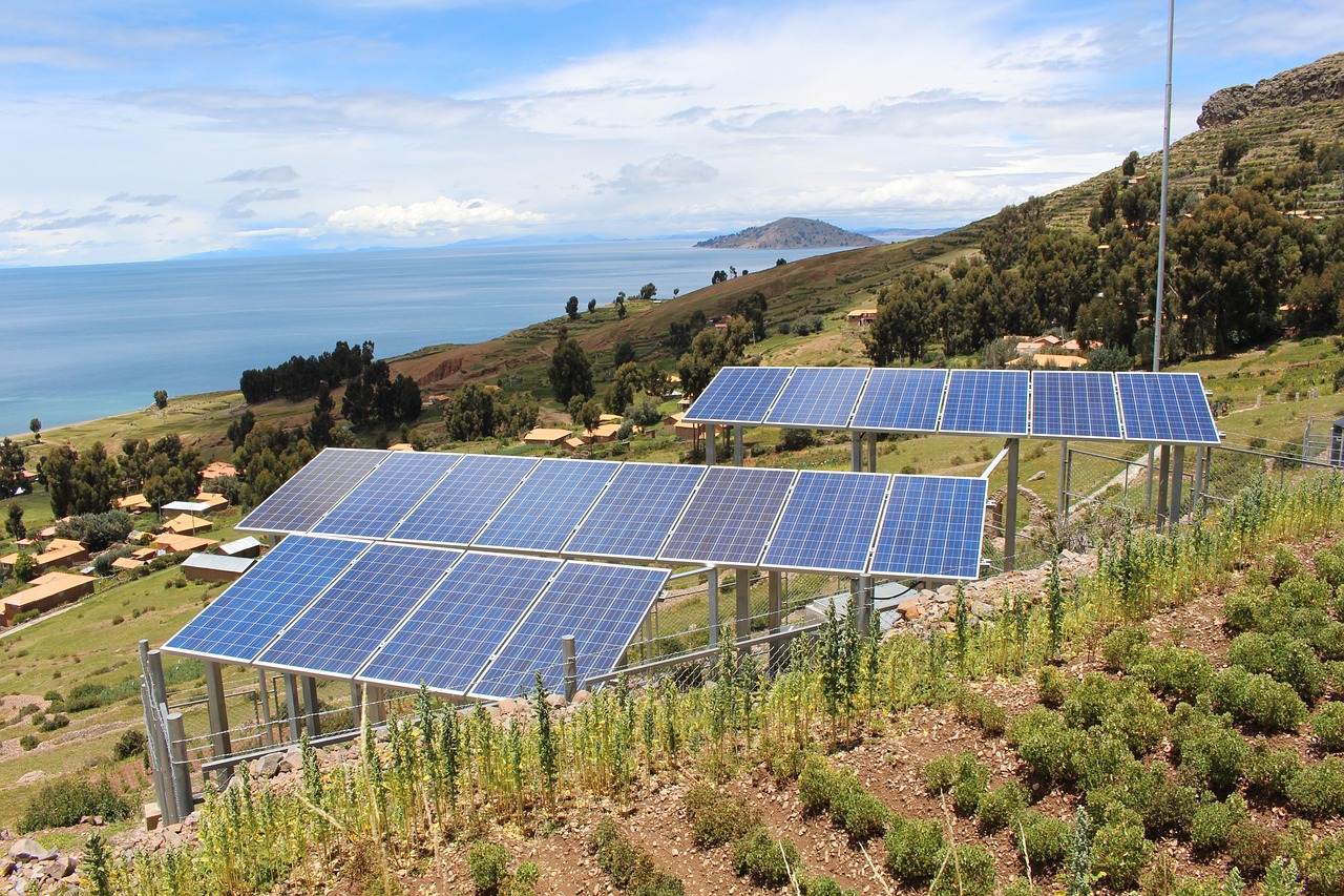 Les énergies renouvelables : un espoir face au réchauffement climatique