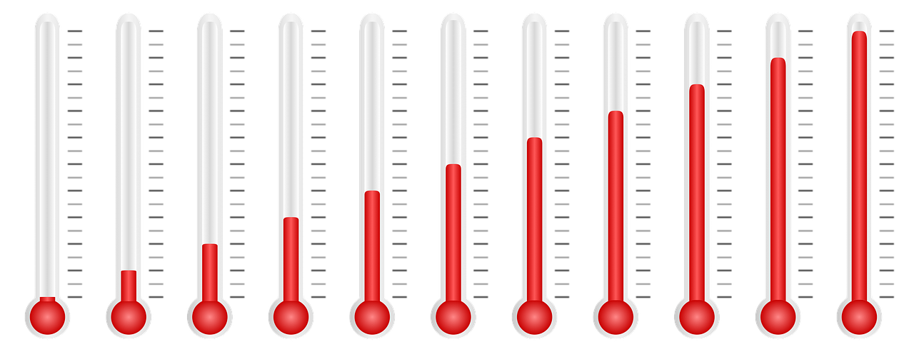 L’impact des changements de température sur les cultures