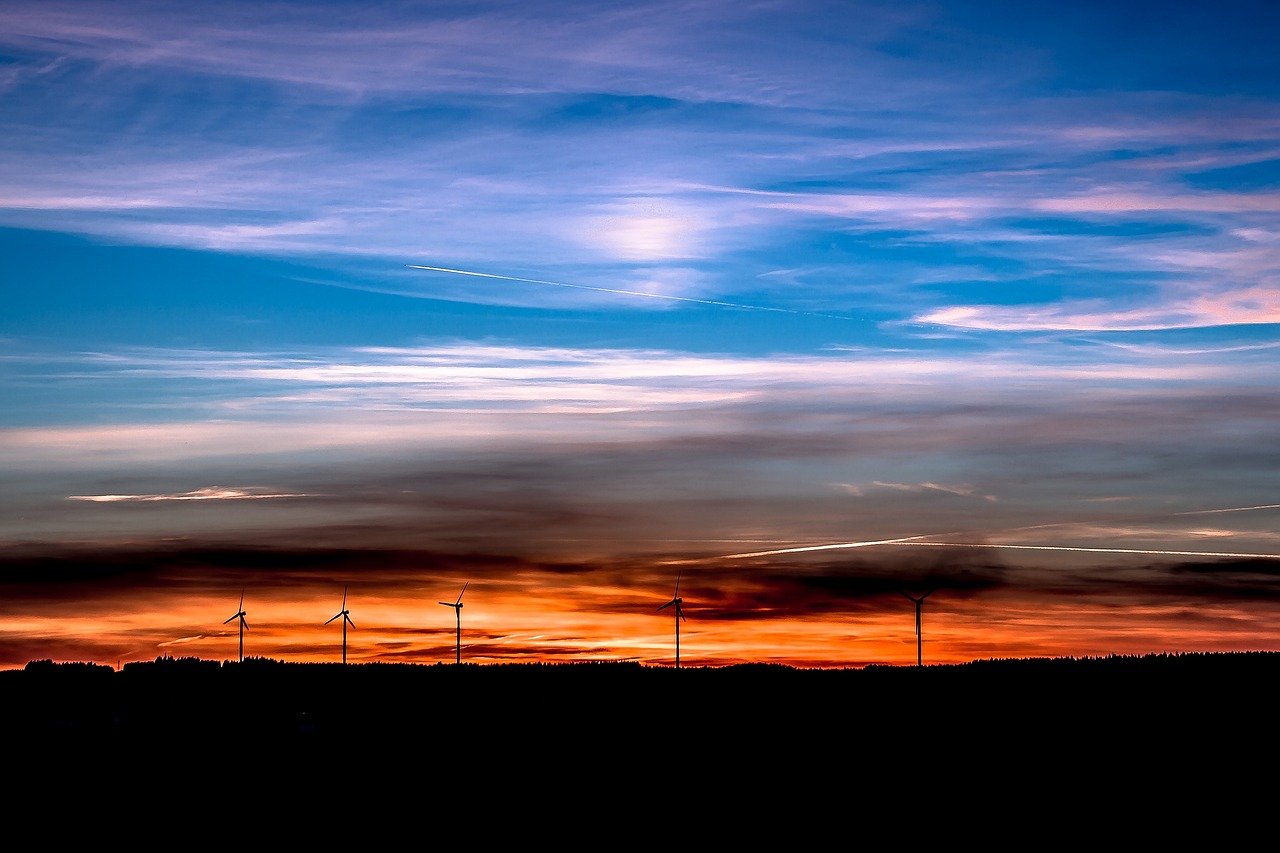 découvrez les avantages et les tendances des énergies renouvelables, une solution écologique et durable pour un avenir énergétique responsable. explorez les différentes sources telles que l'énergie solaire, éolienne et hydraulique, et engagez-vous vers une transition énergétique bénéfique pour notre planète.