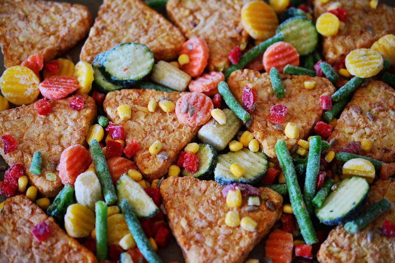 découvrez notre vaste sélection d'aliments surgelés, alliant praticité et qualité. des légumes frais aux plats préparés, profitez de solutions savoureuses et rapides pour vos repas. idéal pour une cuisine facile et délicieuse au quotidien.