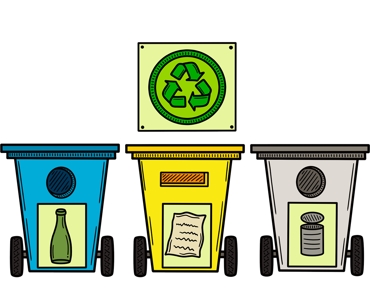 découvrez l'importance du recyclage pour notre planète. apprenez comment réduire vos déchets, valoriser les matériaux et contribuer à une économie circulaire en adoptant des pratiques écologiques au quotidien.