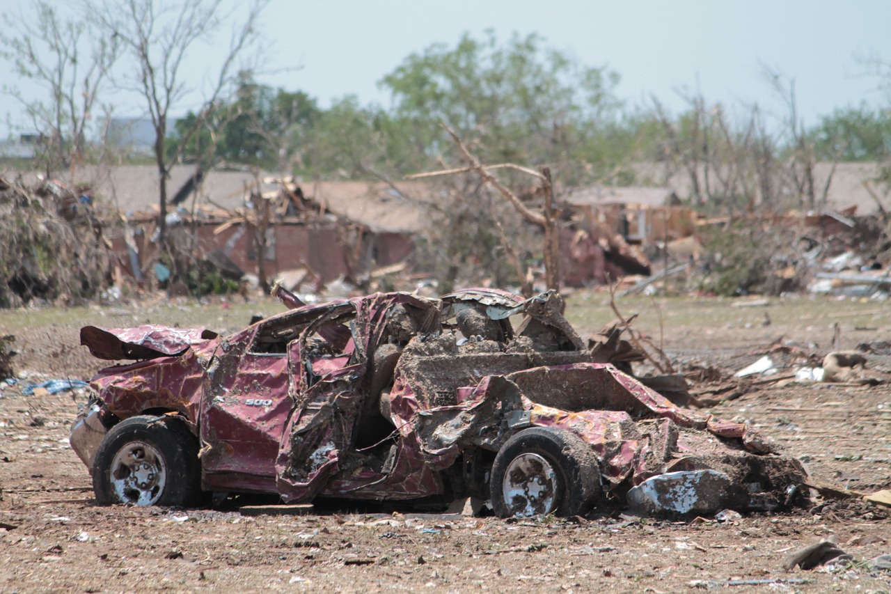 Environnement : Les Français placent les catastrophes naturelles au cœur de leurs inquiétudes