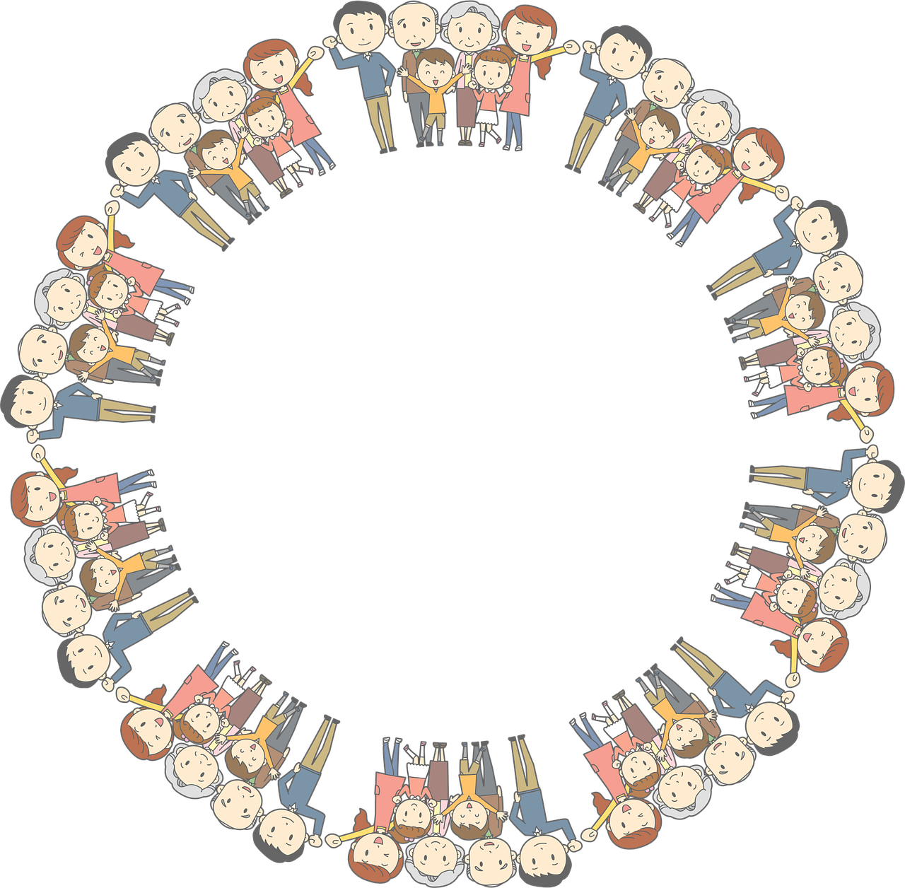 La vie à travers LIFE 360 : Une exploration de la connectivité familiale