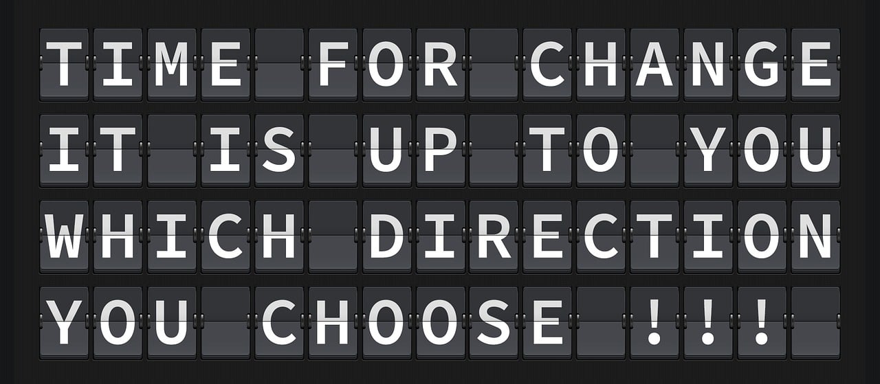 découvrez tout ce qu'il faut savoir sur le changement : définitions, conseils pratiques, étapes clés et astuces pour s'adapter avec succès à de nouvelles situations.