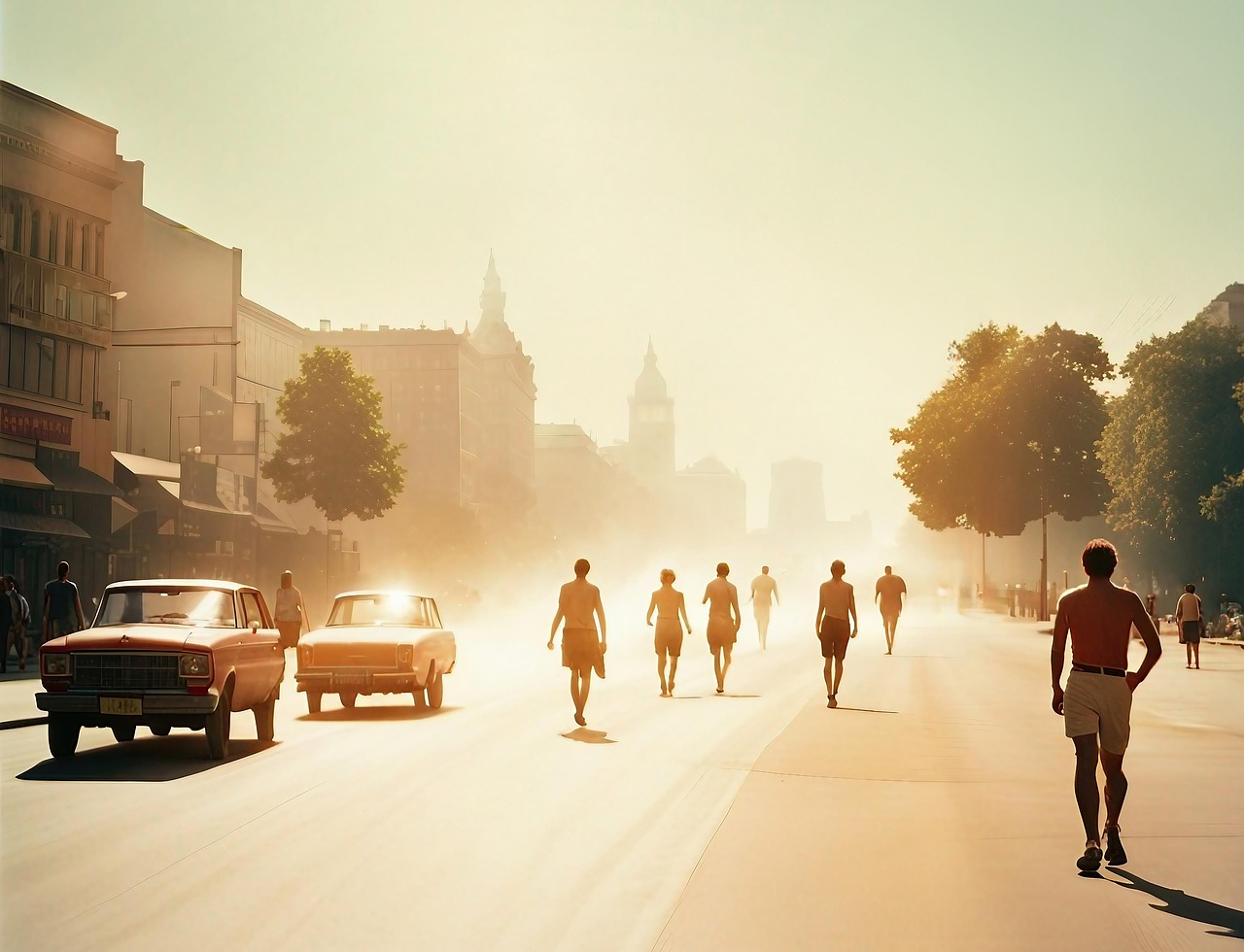 découvrez tout sur les canicules : causes, impacts sur la santé et l'environnement, et conseils pour mieux se protéger lors des vagues de chaleur extrême.