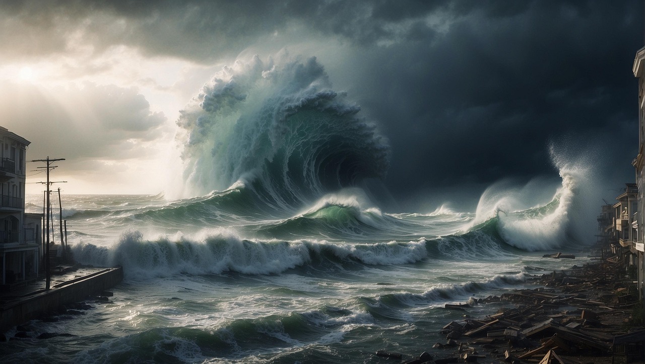 découvrez tout sur les catastrophes naturelles : types, causes, impacts et mesures de prévention pour mieux comprendre et faire face à ces événements imprévisibles.