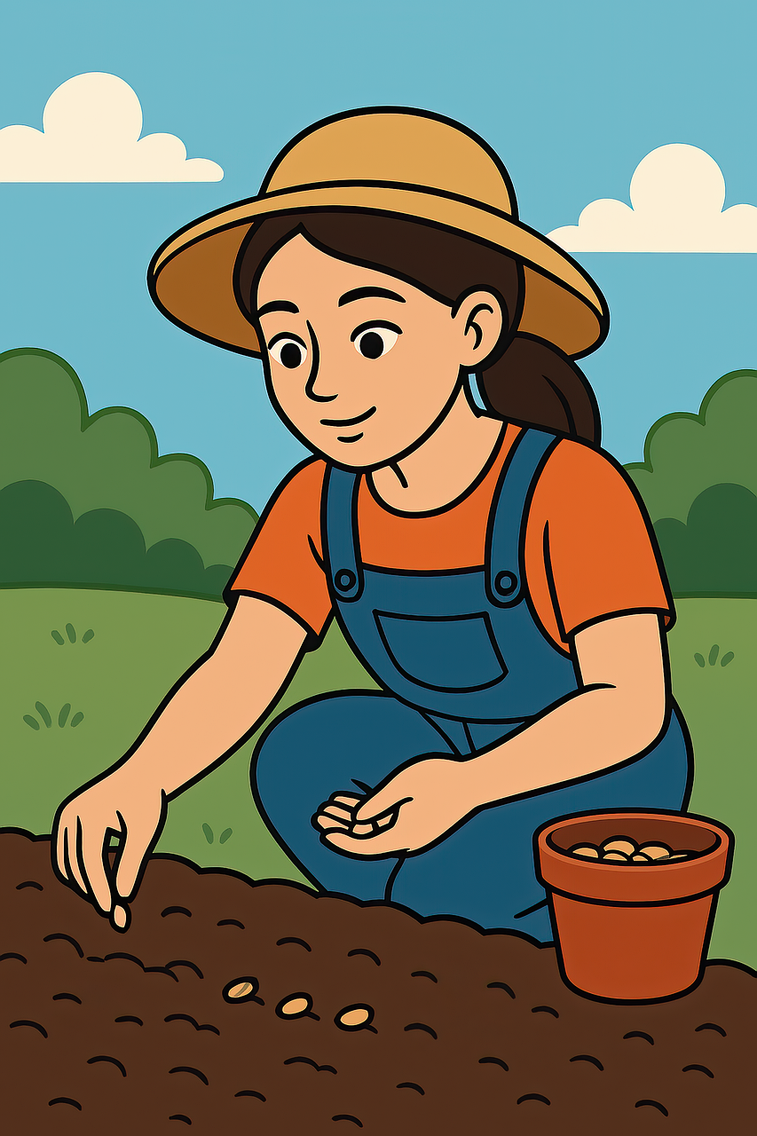 Agriclimate : Construire une agriculture durable et résiliente face aux défis du changement climatique