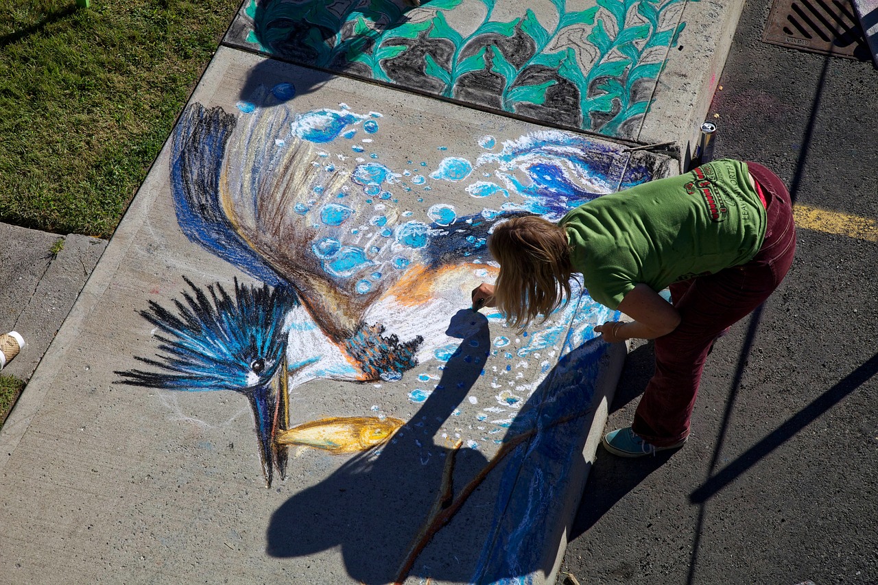 découvrez comment développer et valoriser vos talents artistiques grâce à des conseils, des ressources et des idées inspirantes pour exprimer votre créativité.