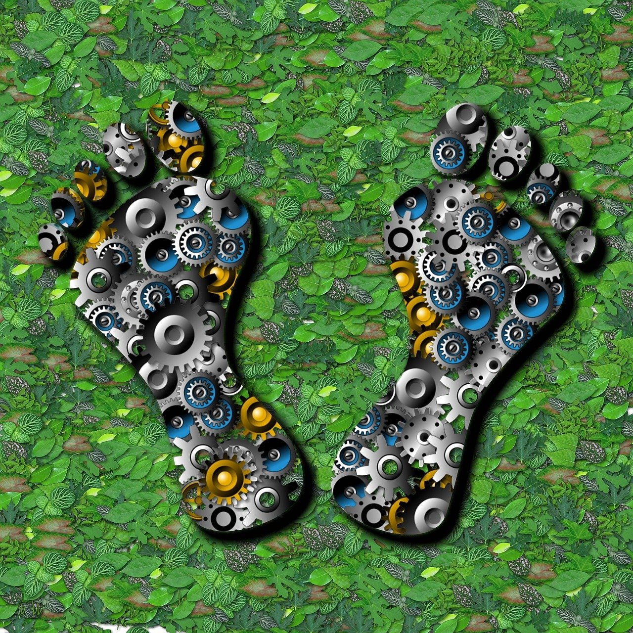 découvrez ce qu'est l'empreinte écologique, un indicateur clé pour mesurer l'impact environnemental de nos activités sur la planète et adopter un mode de vie plus durable.