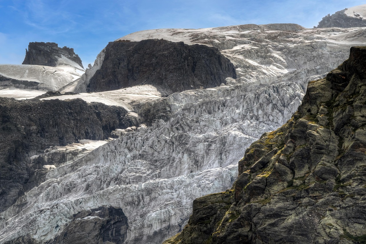 découvrez l'impact du réchauffement climatique sur les montagnes et ses conséquences sur la faune, la flore et les activités humaines.
