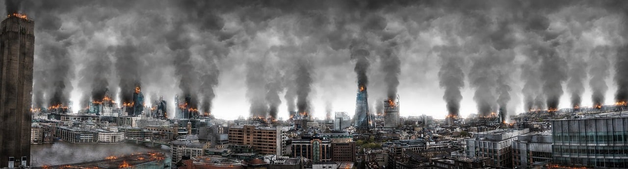 explorez les liens entre les changements climatiques et les conflits, analysant comment les ph&eacute;nom&egrave;nes environnementaux exacerbent les tensions sociales et politiques &agrave; travers le monde.