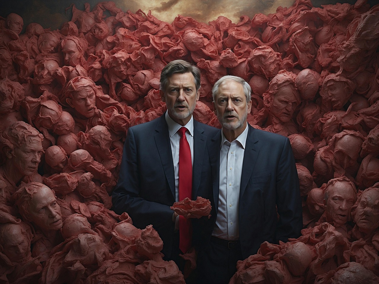 analyse approfondie des tensions politiques actuelles, leurs causes, impacts et perspectives d'&eacute;volution &agrave; l'&eacute;chelle nationale et internationale.