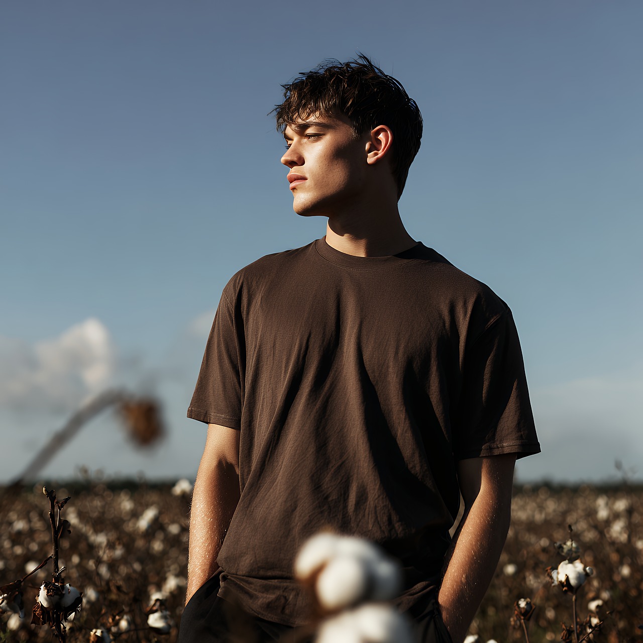 découvrez nos produits en coton biologique, respectueux de l'environnement et doux pour la peau, alliant qualité et durabilité.