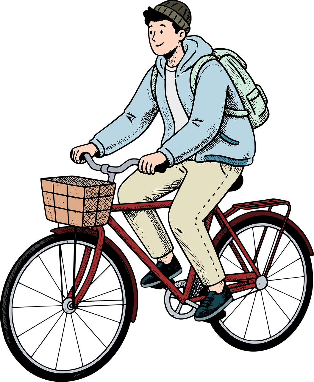 d&eacute;couvrez les avantages du v&eacute;lo pour vos trajets quotidiens : &eacute;conomique, &eacute;cologique et b&eacute;n&eacute;fique pour la sant&eacute;, le bike commuting r&eacute;volutionne vos d&eacute;placements urbains.