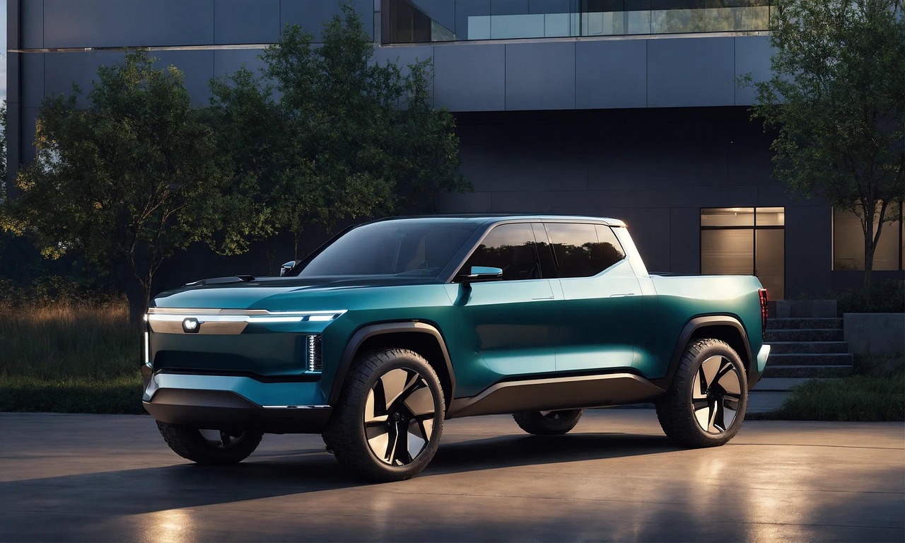 d&eacute;couvrez les camions &eacute;lectriques : une solution innovante et &eacute;cologique pour le transport lourd, alliant performance et respect de l'environnement.