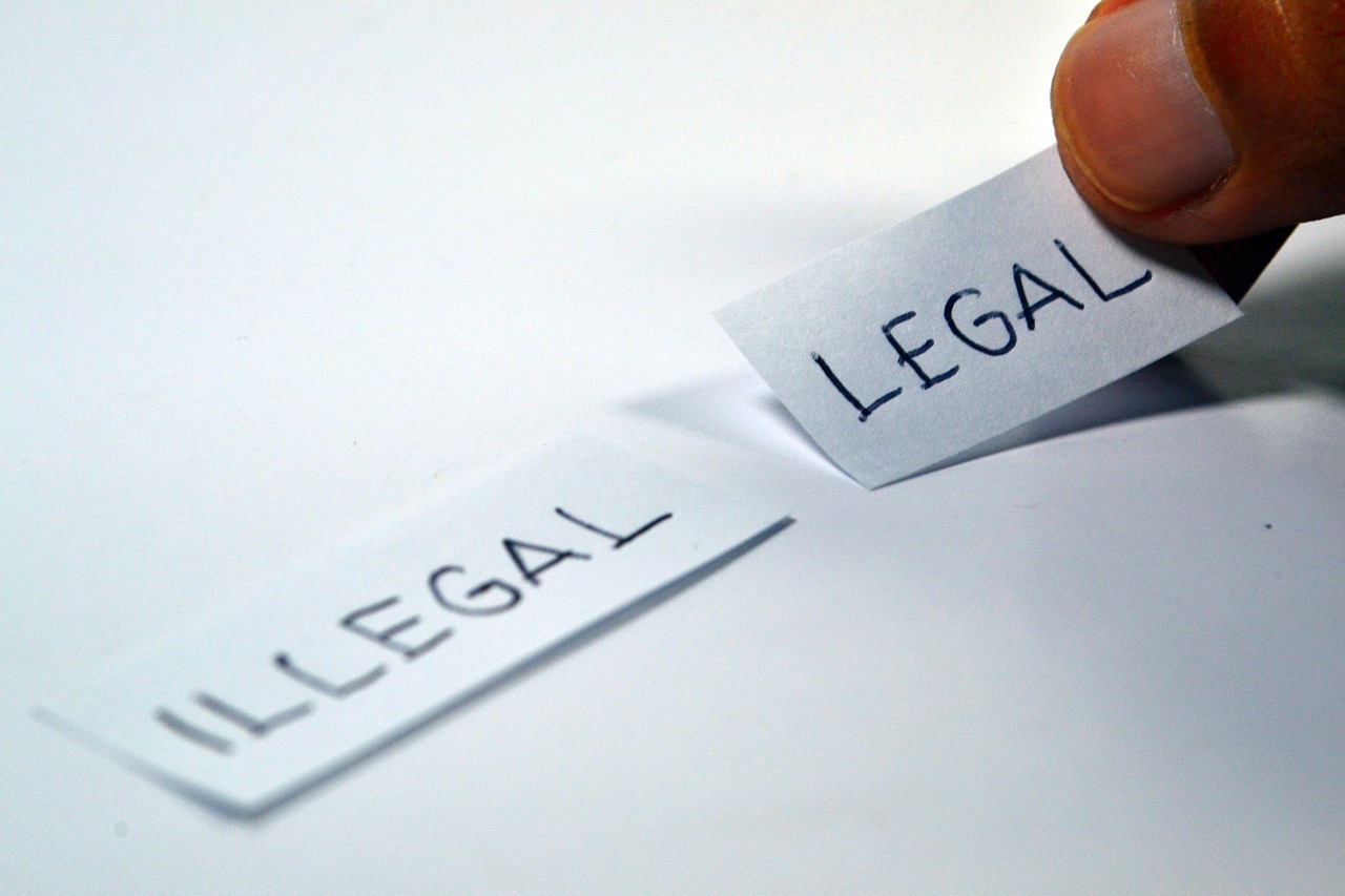 d&eacute;couvrez les implications et les risques li&eacute;s aux activit&eacute;s ill&eacute;gales, ainsi que les mesures de pr&eacute;vention et les cons&eacute;quences juridiques associ&eacute;es.