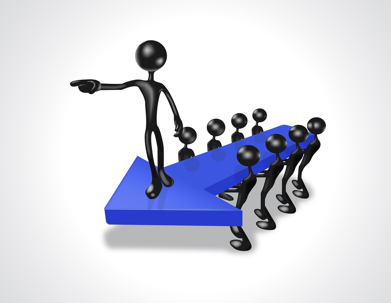 d&eacute;couvrez les cl&eacute;s du leadership efficace pour inspirer, motiver et guider vos &eacute;quipes vers le succ&egrave;s.